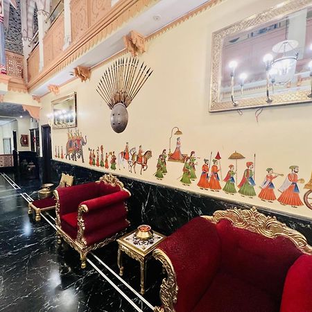 Umaid Mahal - A Heritage Style Boutique Hotel Jaipur Exterior photo