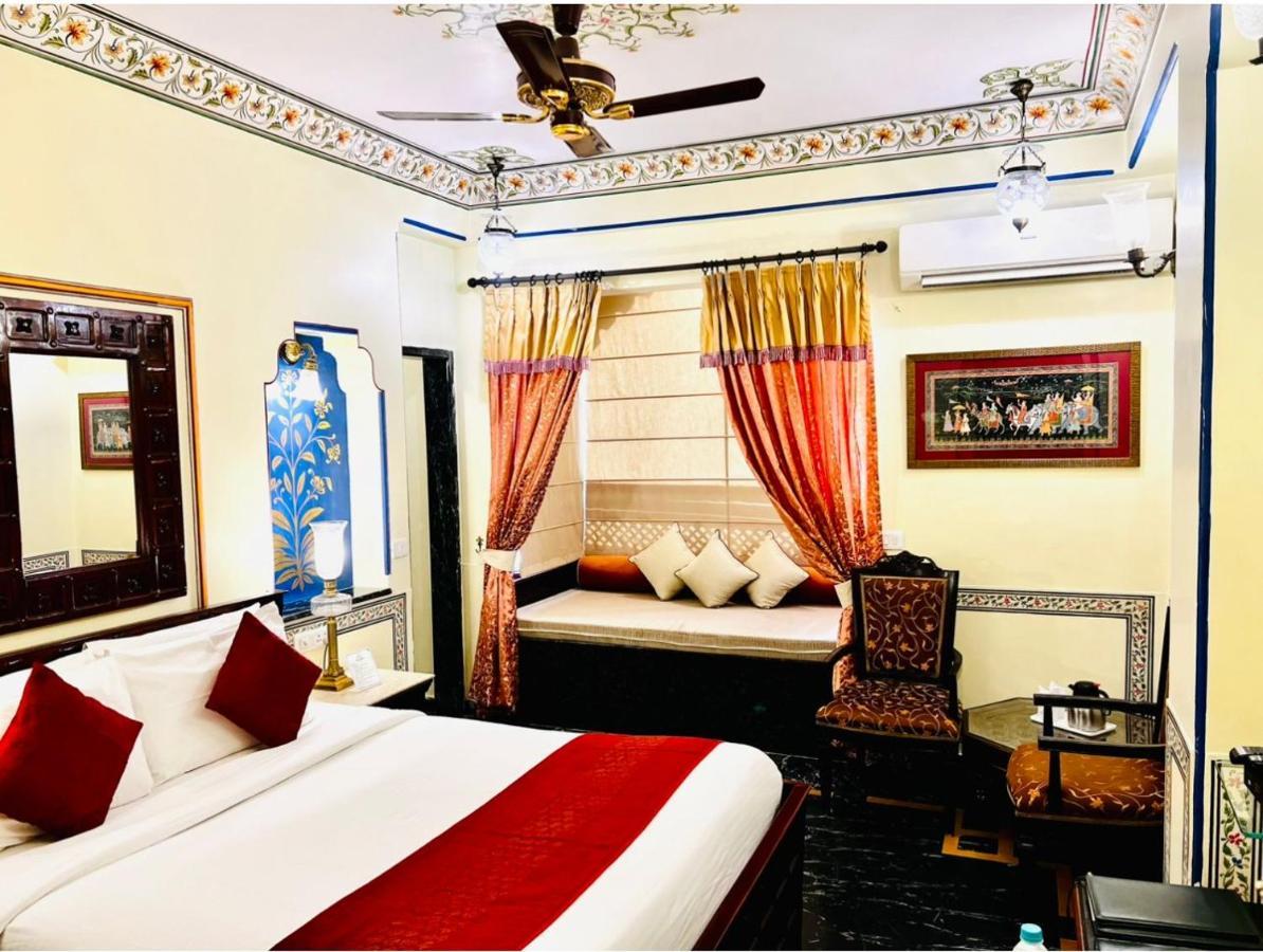 Umaid Mahal - A Heritage Style Boutique Hotel Jaipur Exterior photo