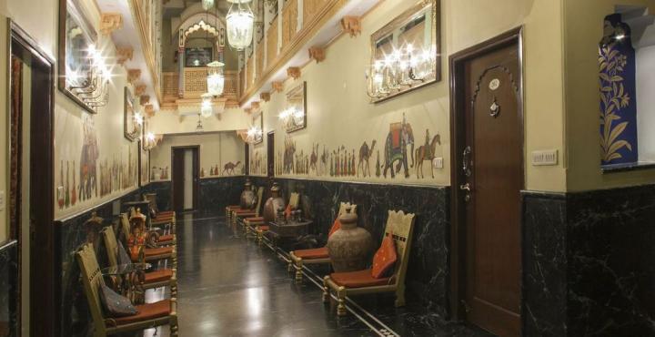 Umaid Mahal - A Heritage Style Boutique Hotel Jaipur Exterior photo