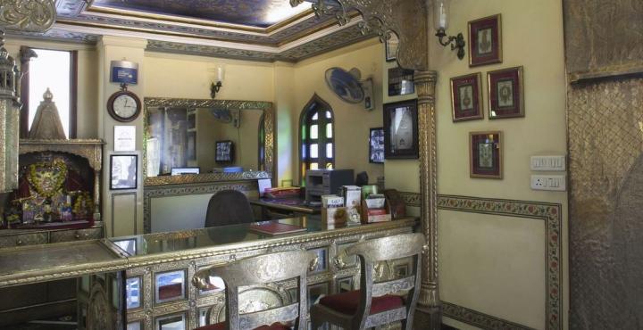 Umaid Mahal - A Heritage Style Boutique Hotel Jaipur Exterior photo