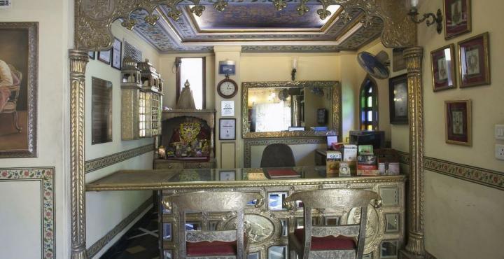 Umaid Mahal - A Heritage Style Boutique Hotel Jaipur Exterior photo