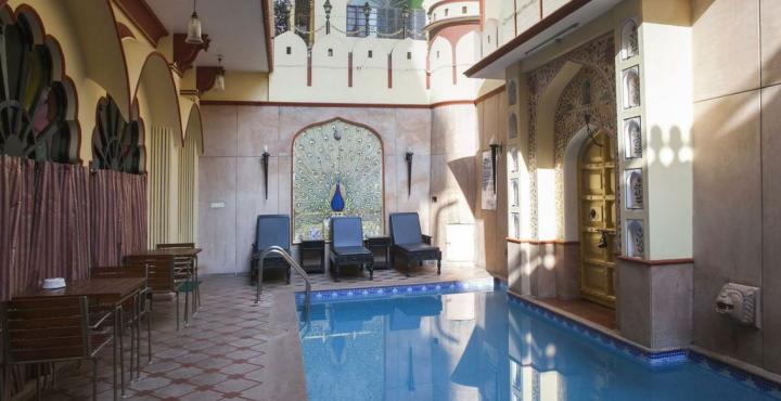 Umaid Mahal - A Heritage Style Boutique Hotel Jaipur Exterior photo