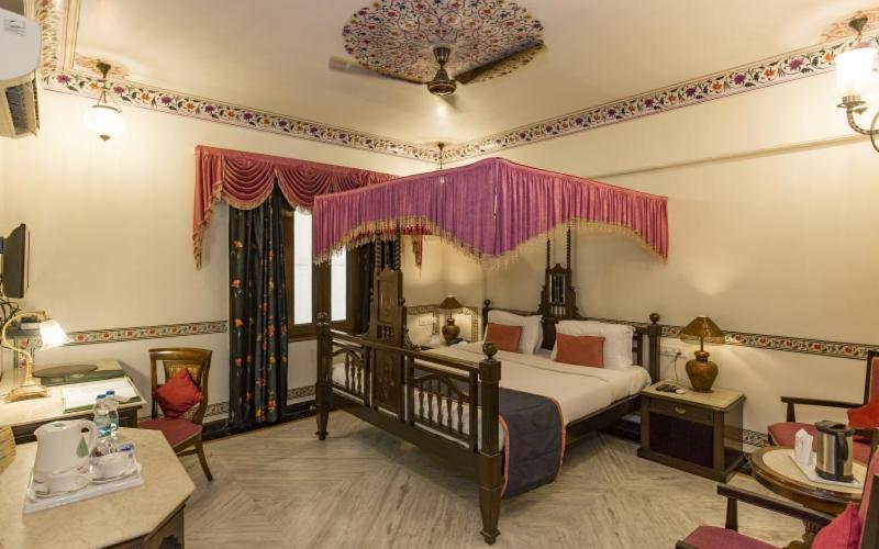 Umaid Mahal - A Heritage Style Boutique Hotel Jaipur Exterior photo