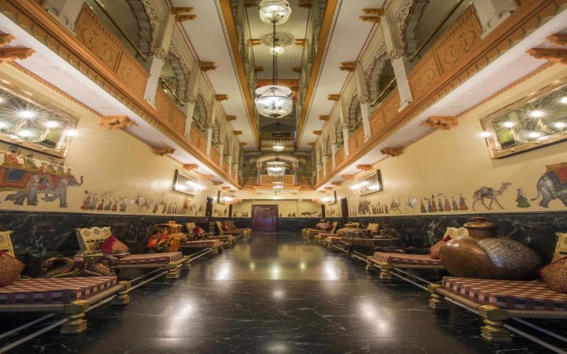 Umaid Mahal - A Heritage Style Boutique Hotel Jaipur Exterior photo