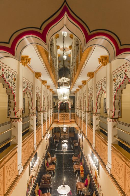 Umaid Mahal - A Heritage Style Boutique Hotel Jaipur Exterior photo