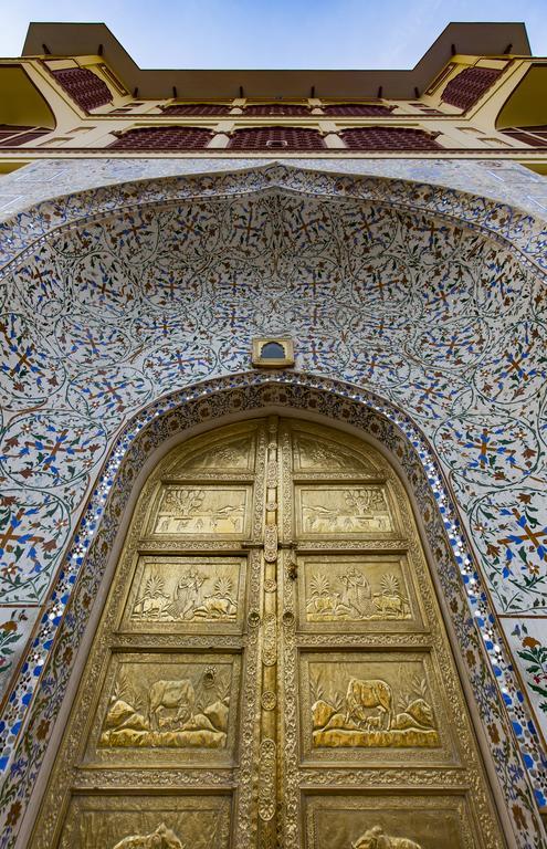 Umaid Mahal - A Heritage Style Boutique Hotel Jaipur Exterior photo