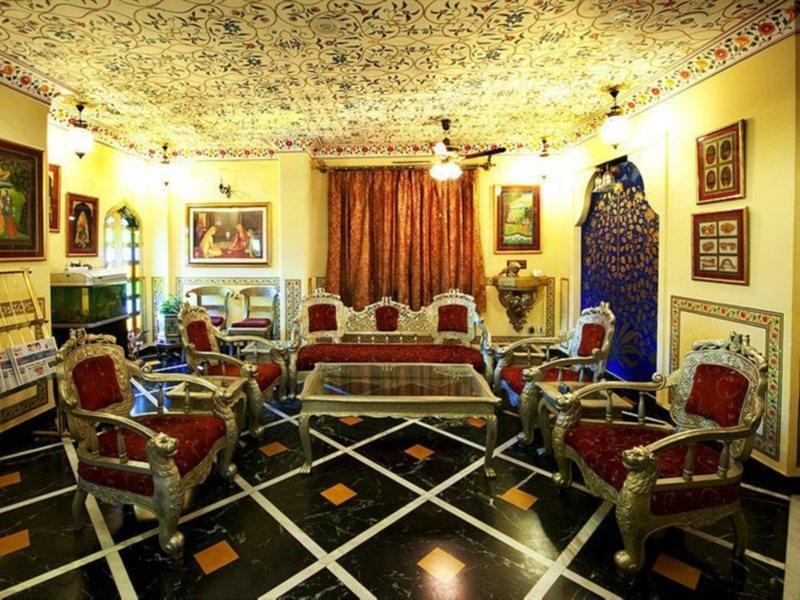 Umaid Mahal - A Heritage Style Boutique Hotel Jaipur Exterior photo