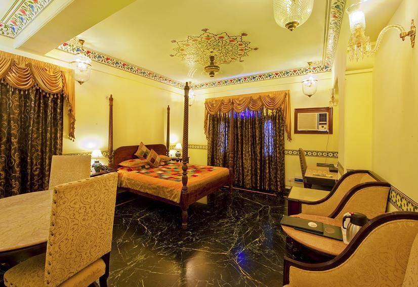 Umaid Mahal - A Heritage Style Boutique Hotel Jaipur Exterior photo