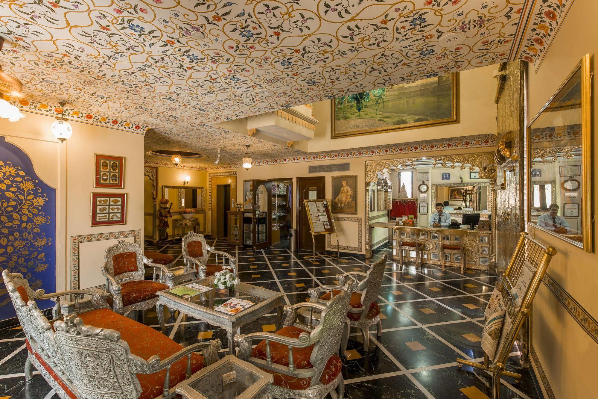 Umaid Mahal - A Heritage Style Boutique Hotel Jaipur Exterior photo