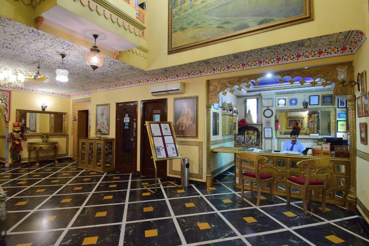 Umaid Mahal - A Heritage Style Boutique Hotel Jaipur Exterior photo