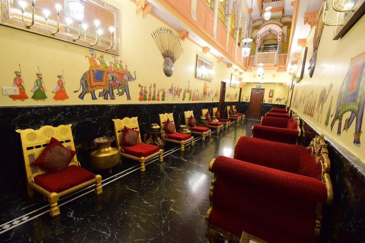 Umaid Mahal - A Heritage Style Boutique Hotel Jaipur Exterior photo