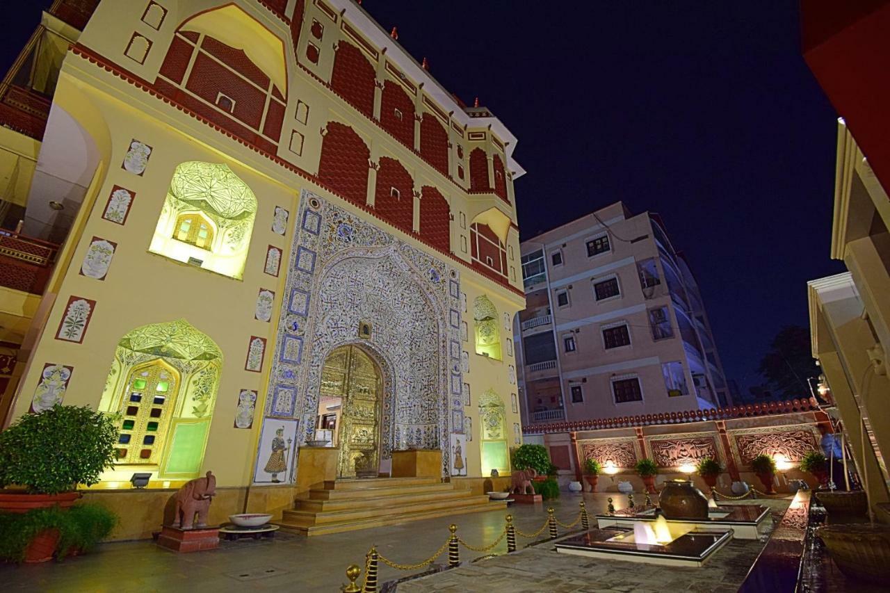 Umaid Mahal - A Heritage Style Boutique Hotel Jaipur Exterior photo