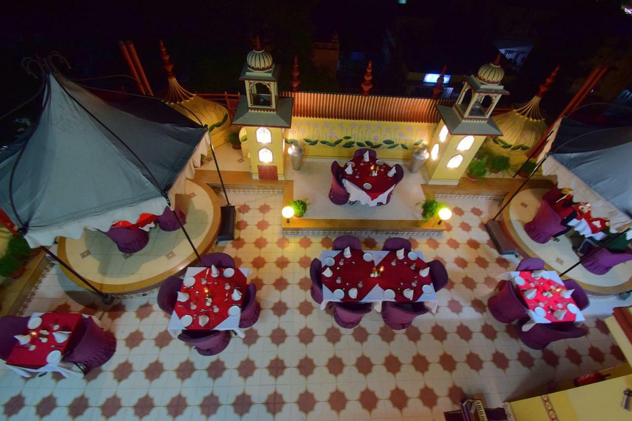 Umaid Mahal - A Heritage Style Boutique Hotel Jaipur Exterior photo