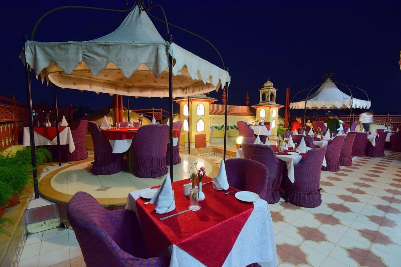 Umaid Mahal - A Heritage Style Boutique Hotel Jaipur Exterior photo