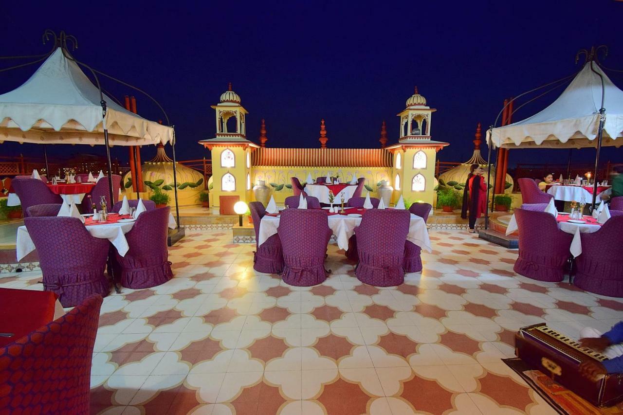Umaid Mahal - A Heritage Style Boutique Hotel Jaipur Exterior photo