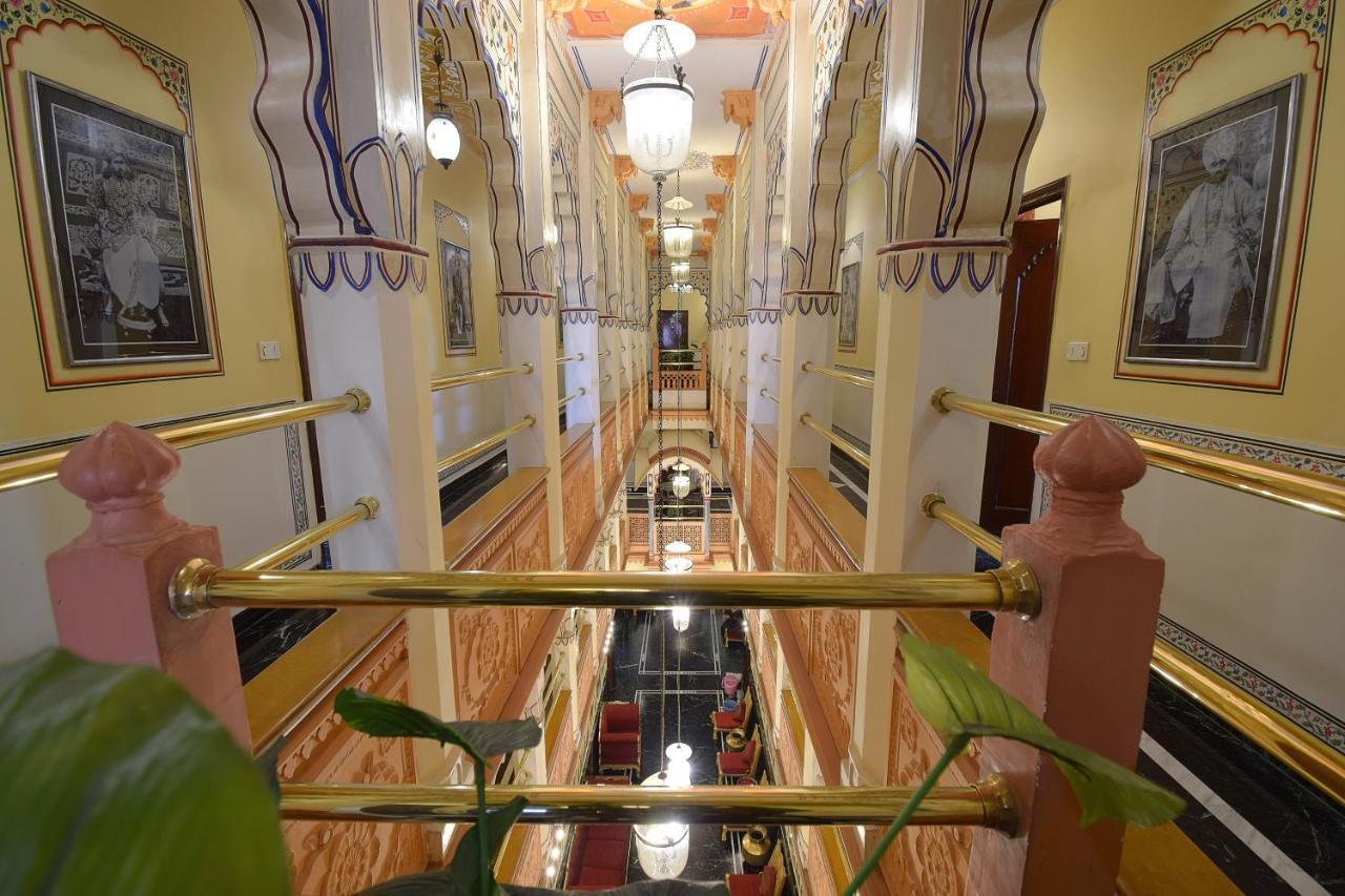 Umaid Mahal - A Heritage Style Boutique Hotel Jaipur Exterior photo