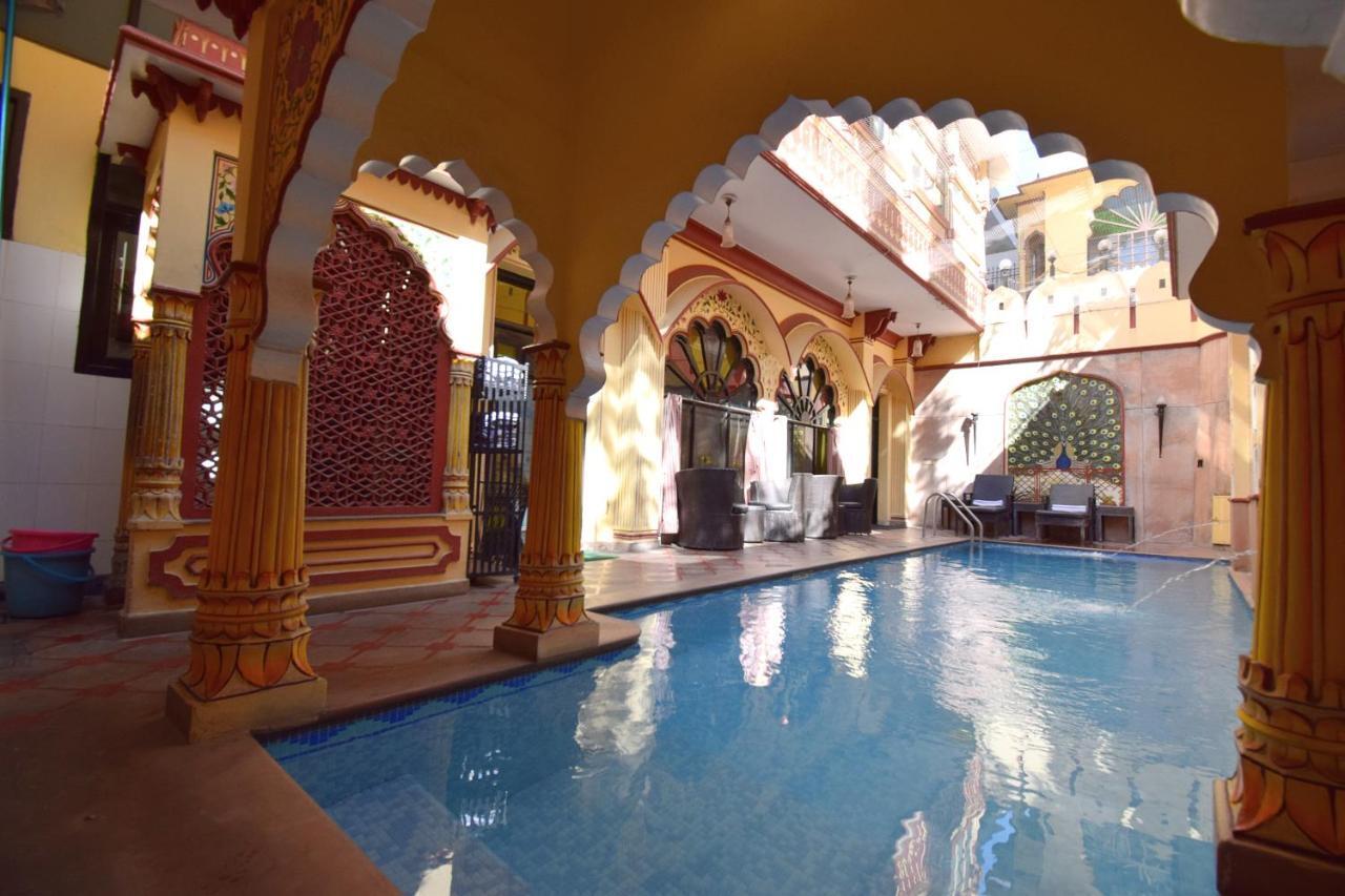 Umaid Mahal - A Heritage Style Boutique Hotel Jaipur Exterior photo