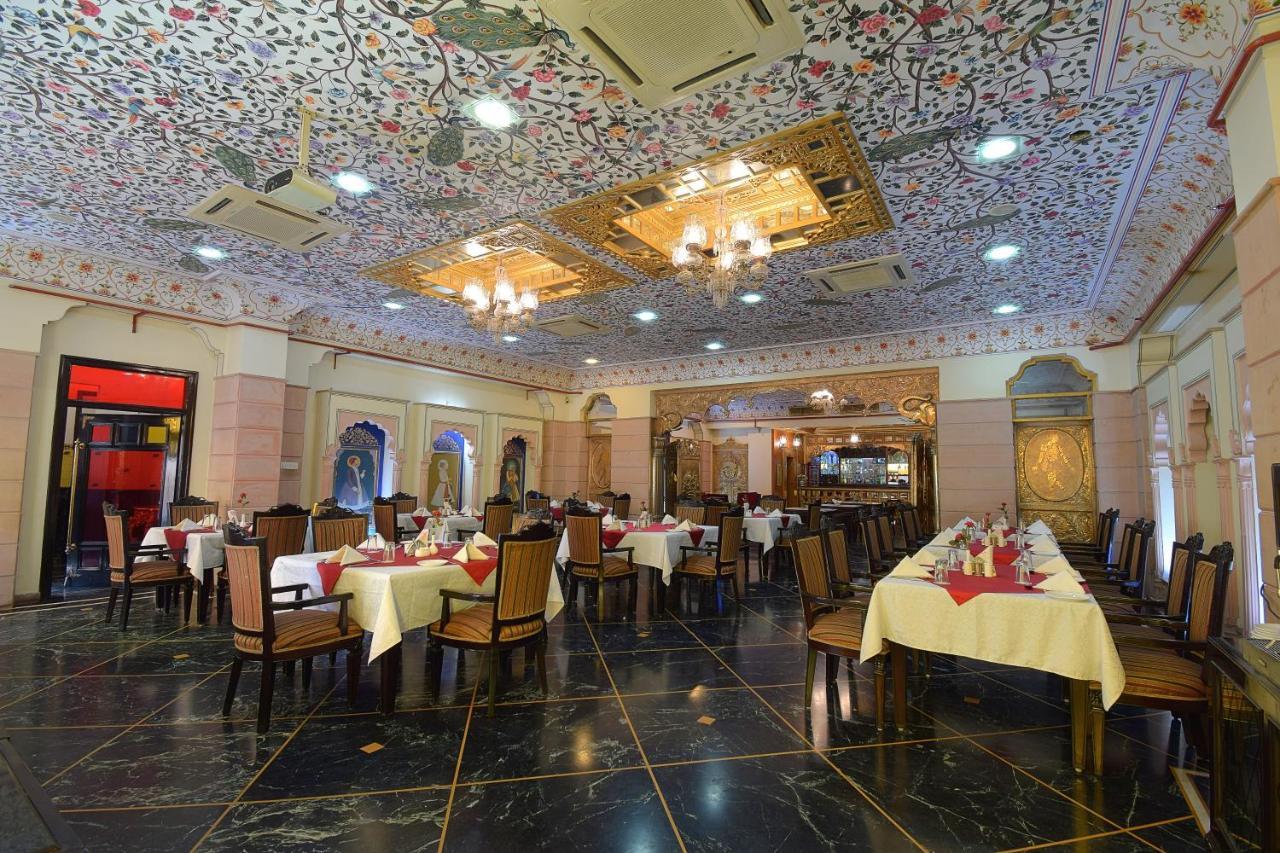 Umaid Mahal - A Heritage Style Boutique Hotel Jaipur Exterior photo