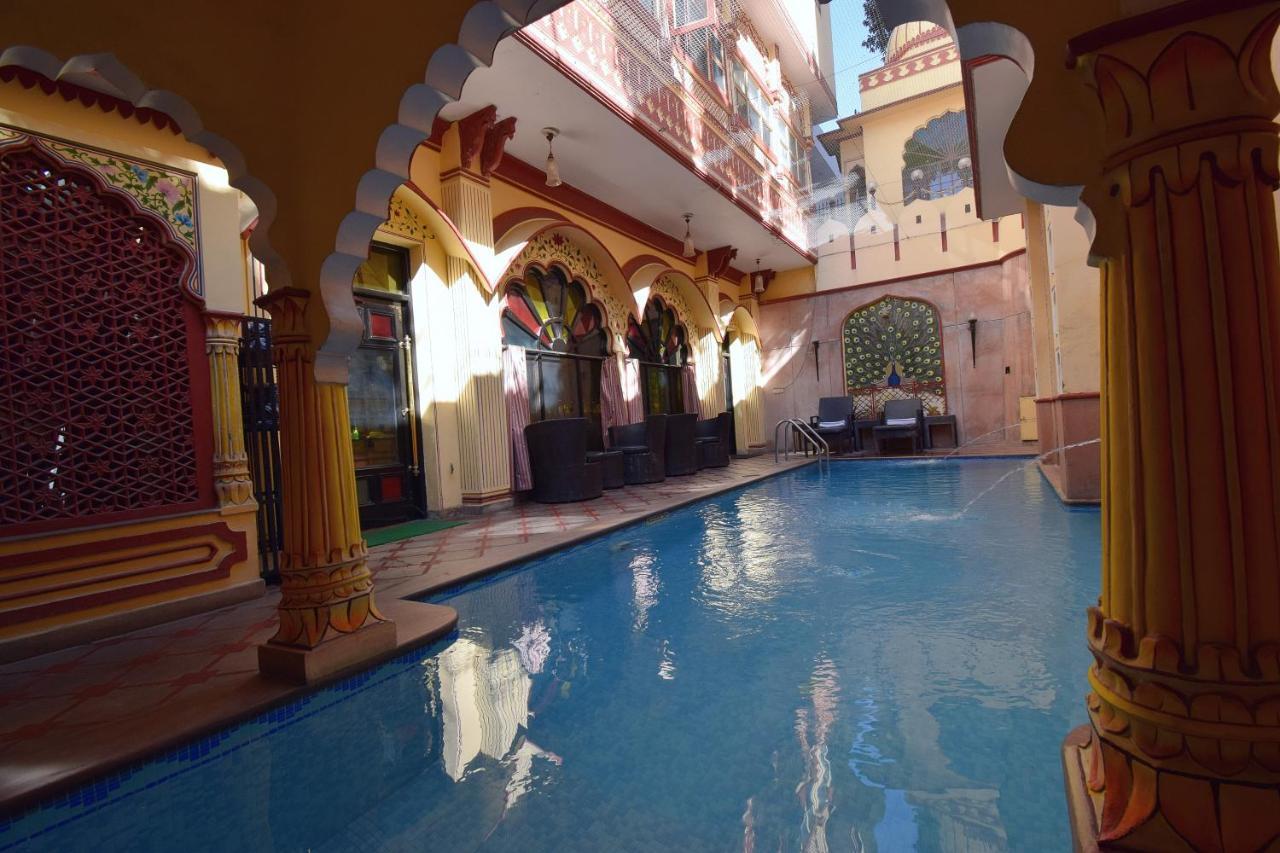 Umaid Mahal - A Heritage Style Boutique Hotel Jaipur Exterior photo
