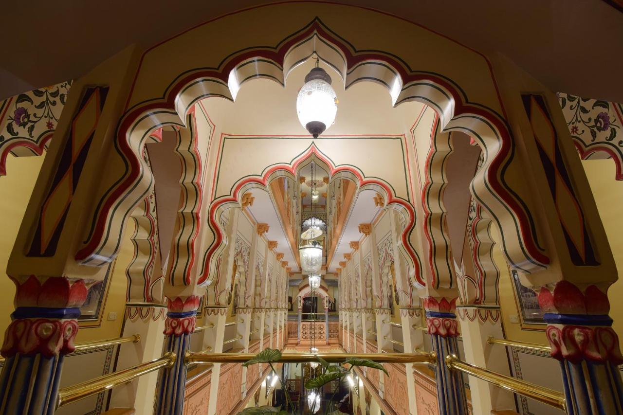 Umaid Mahal - A Heritage Style Boutique Hotel Jaipur Exterior photo