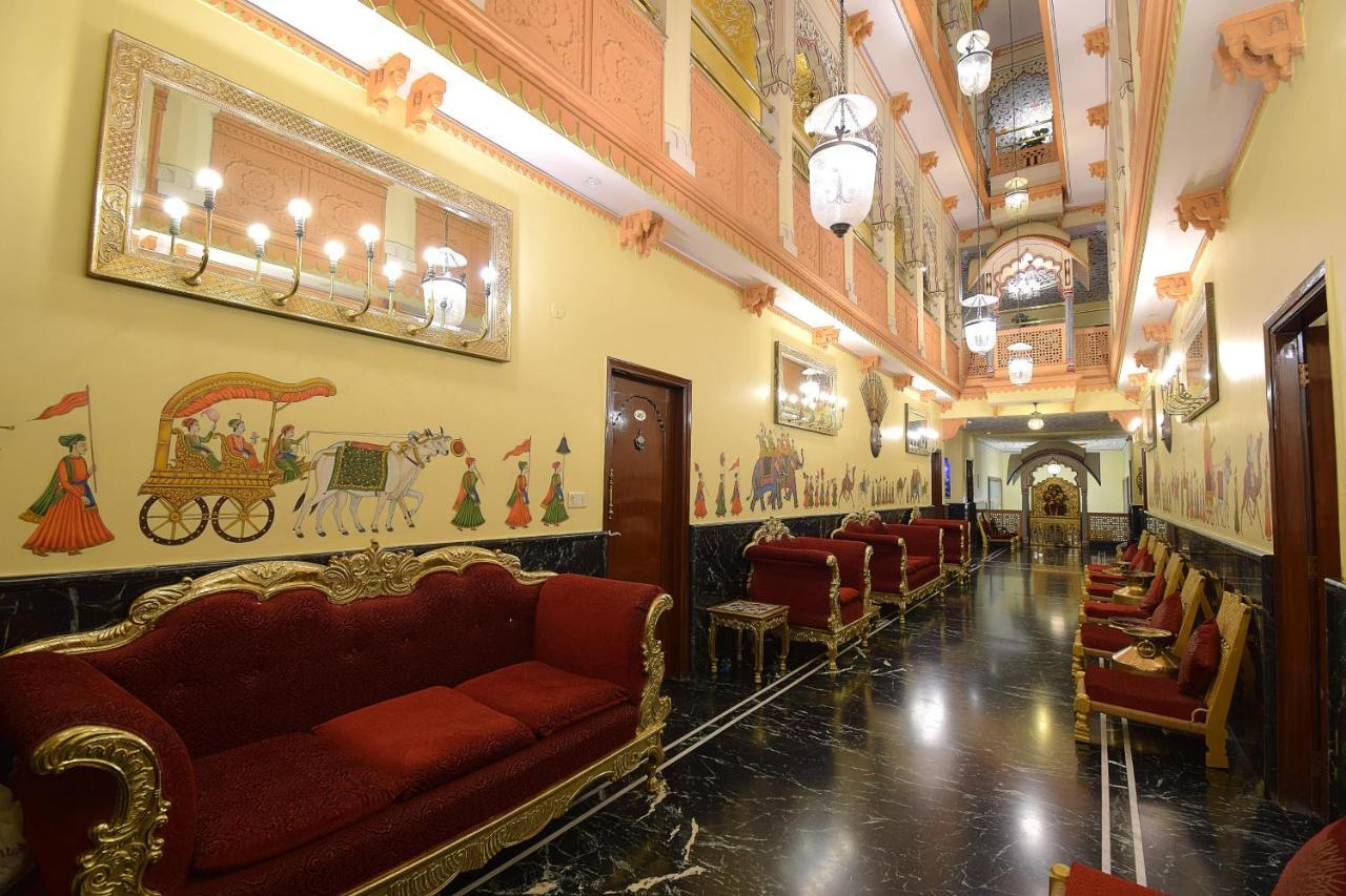 Umaid Mahal - A Heritage Style Boutique Hotel Jaipur Exterior photo